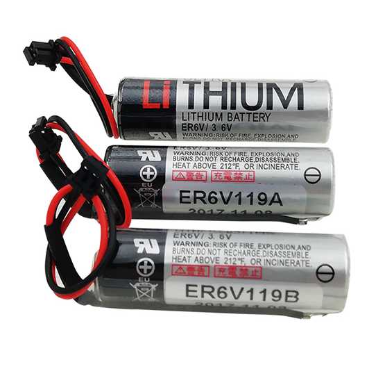 东芝 电池 ER6V 3.6V