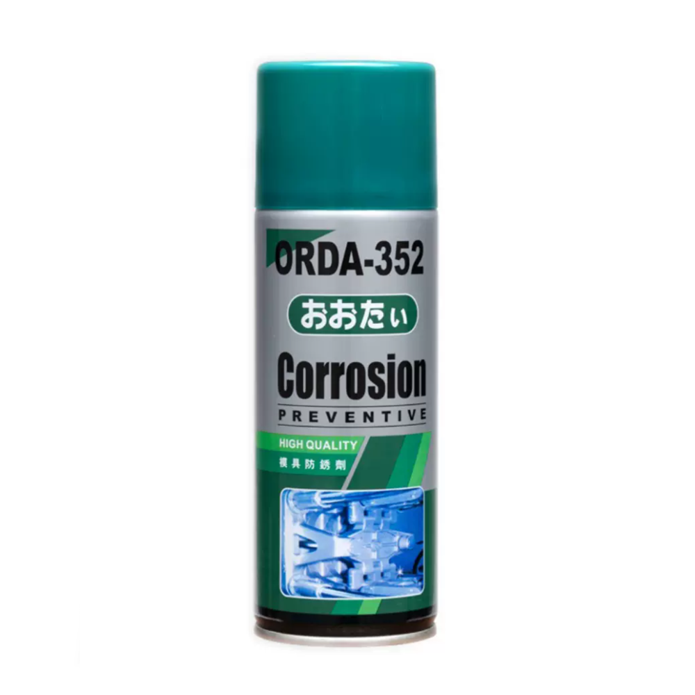 大田 模具防锈剂 ORDA-352 绿色