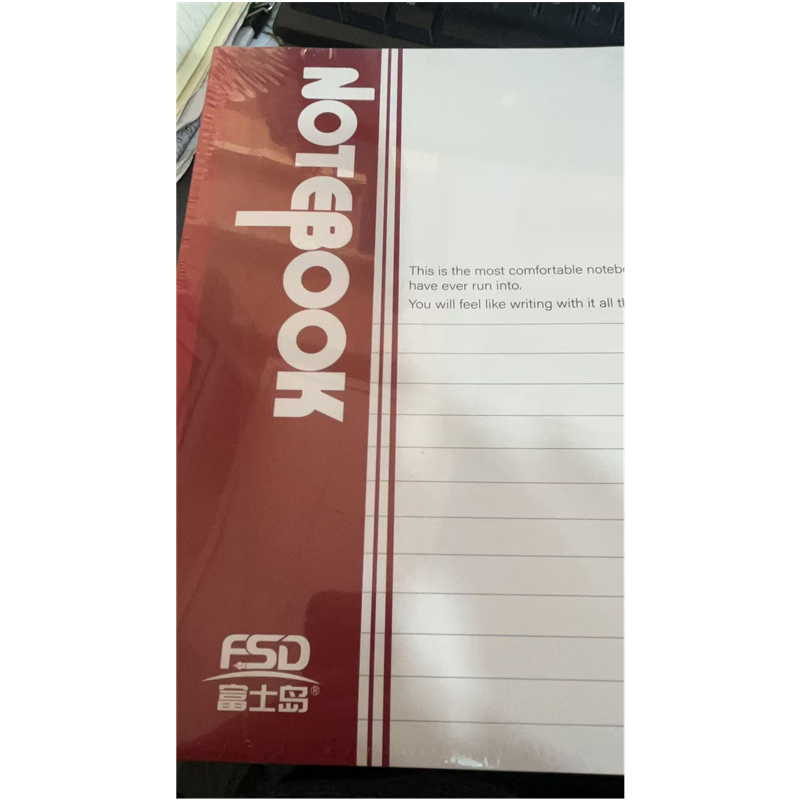 富士岛 无线胶装本 B5-60