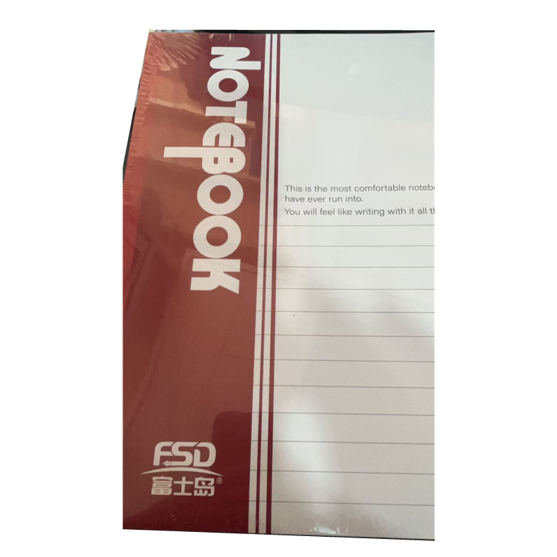 富士岛 无线胶装本 B5-60