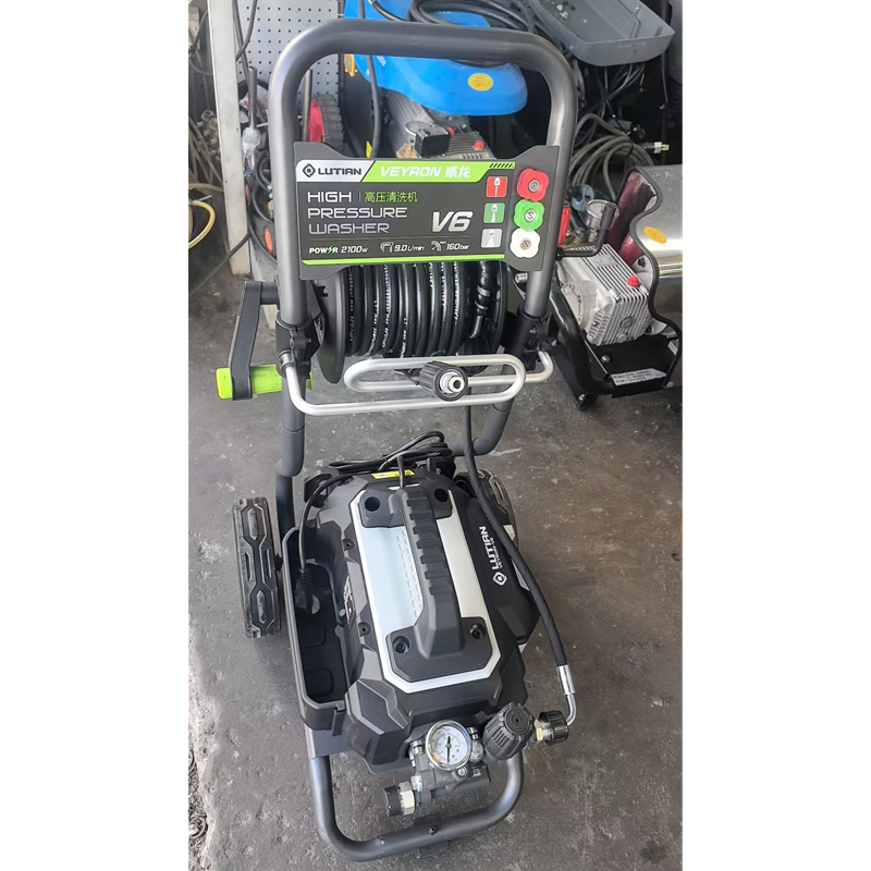 绿田威龙 高压清洗机 V6