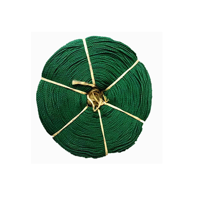 桔凤 绿色尼龙绳φ6mm（1斤约等于24.5米）