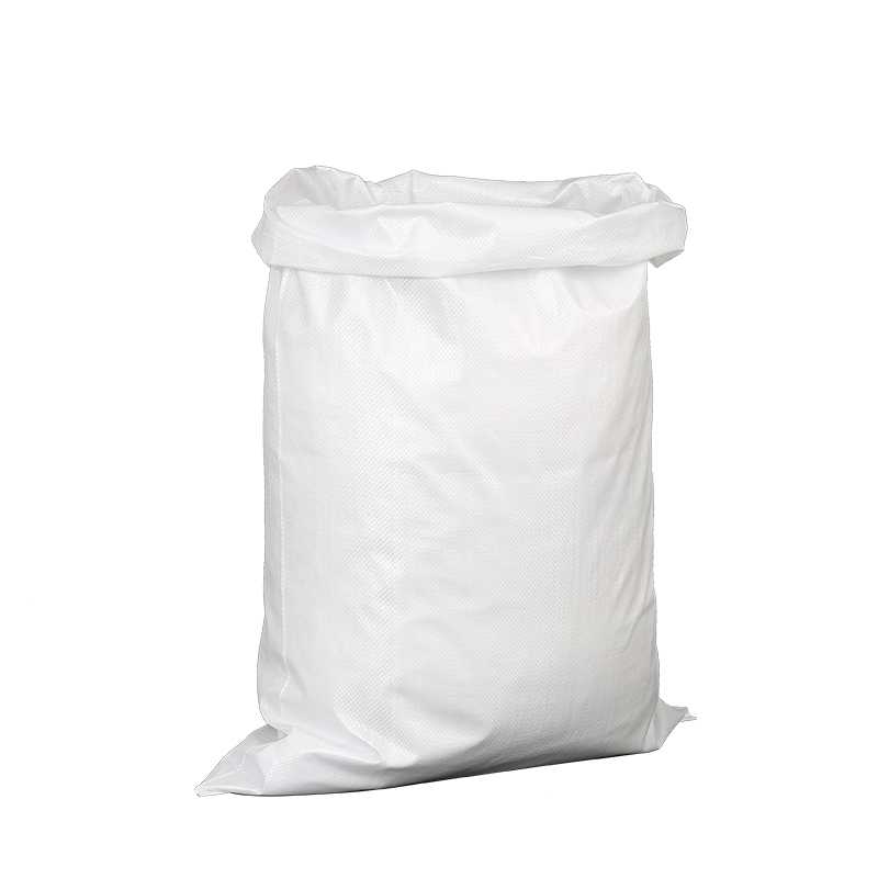 杨挺 白色编织袋50x80cm 约60g/平方 1000条装 有机肥料专用袋
