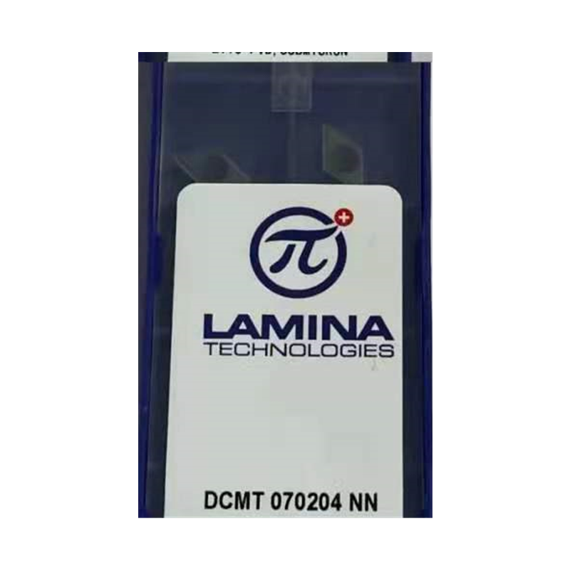 LAMINA林妮娜 D型数控刀片 DCMT