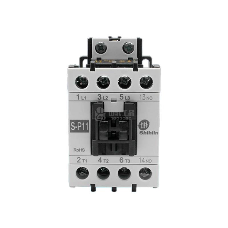士林 S-P11交流接触器220V/380V