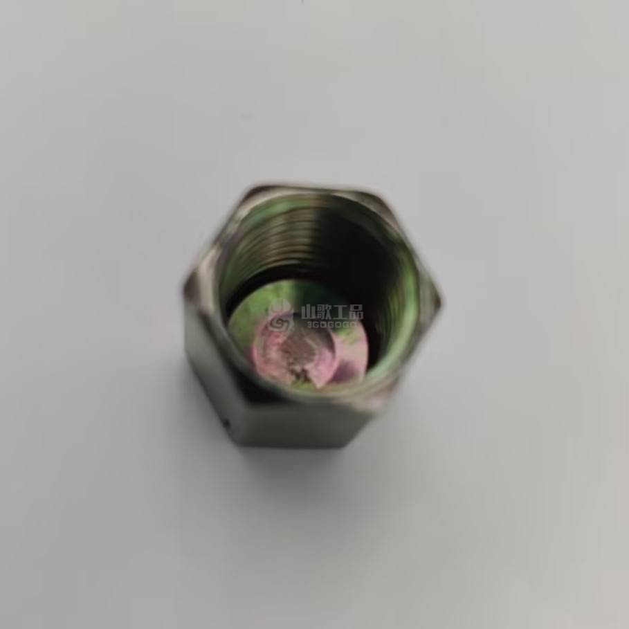 美源 液压油管堵头 M12x1.25 内牙