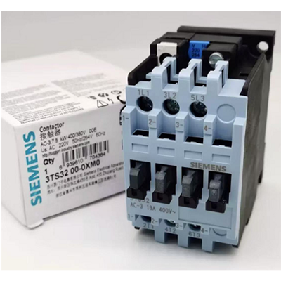 Siemens 交流接触器 3TS32 00-0XM0 AC220V