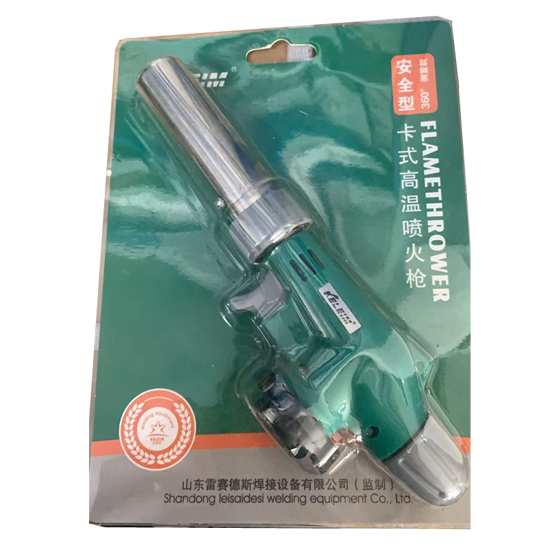 克雷盟 Klmphq516 卡式高温喷火枪