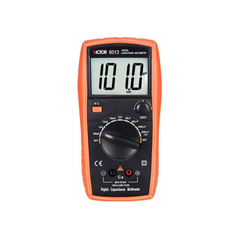 胜利仪器 数字高精度电容表 VC6013