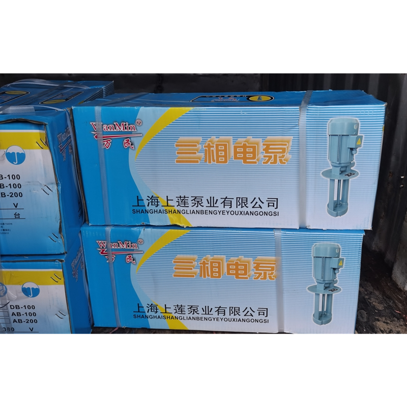 万民 三相电泵 DB-100