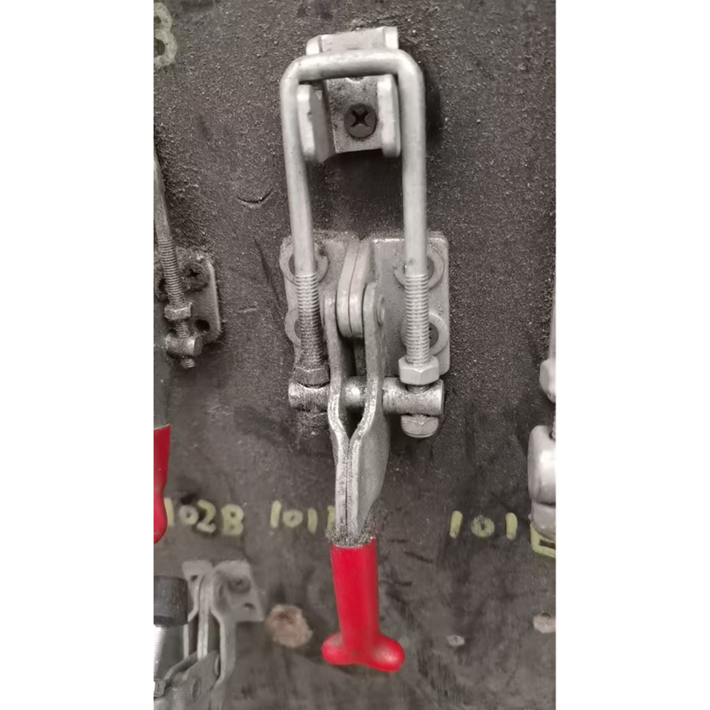 迅点 夹持工具锁扣431