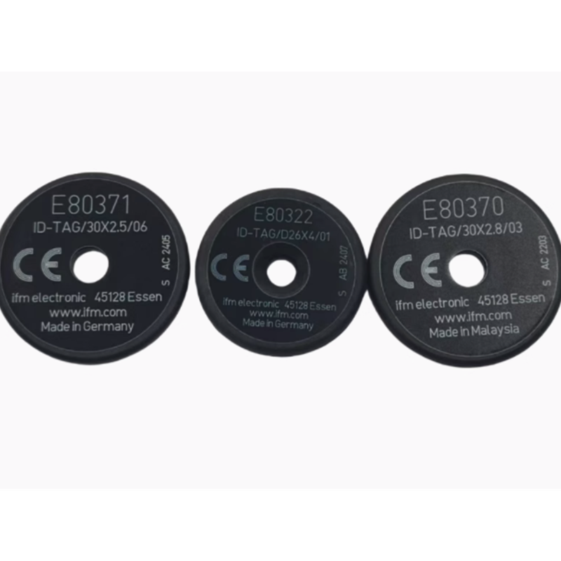 易福门IFM 开关传感器 E80370