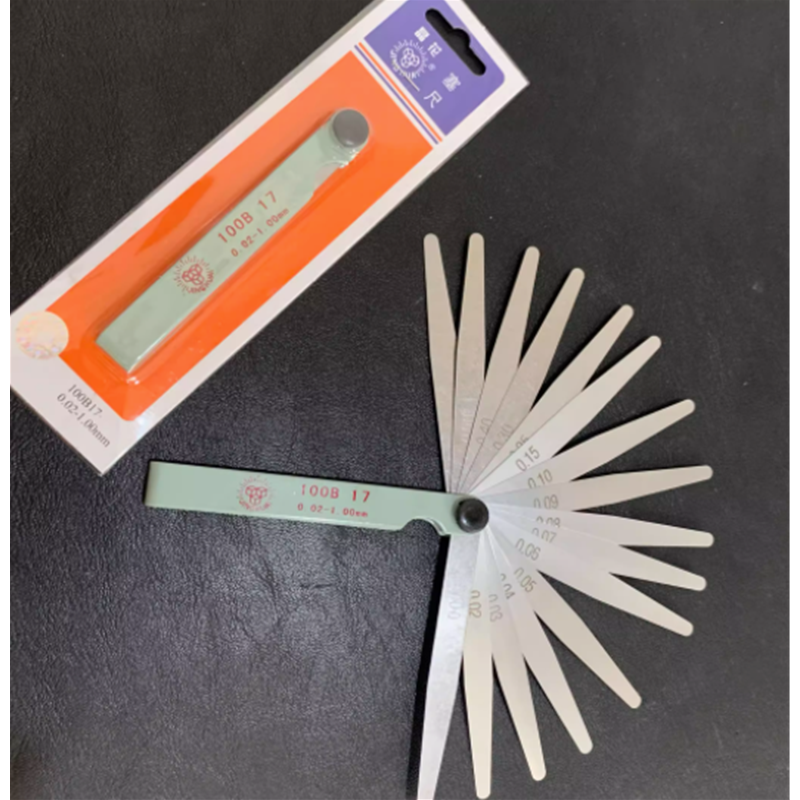晶花牌 塞尺