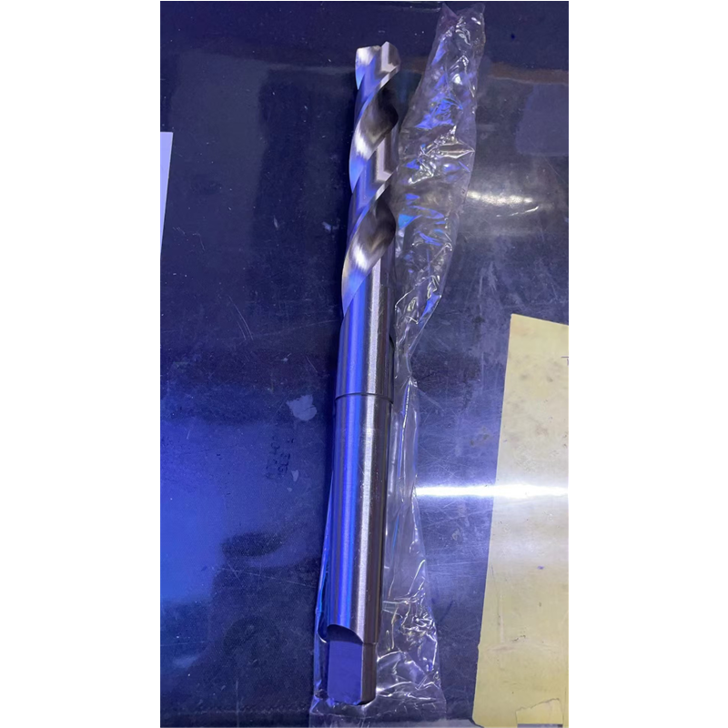 新亚 65全磨 锥柄麻花钻 原色