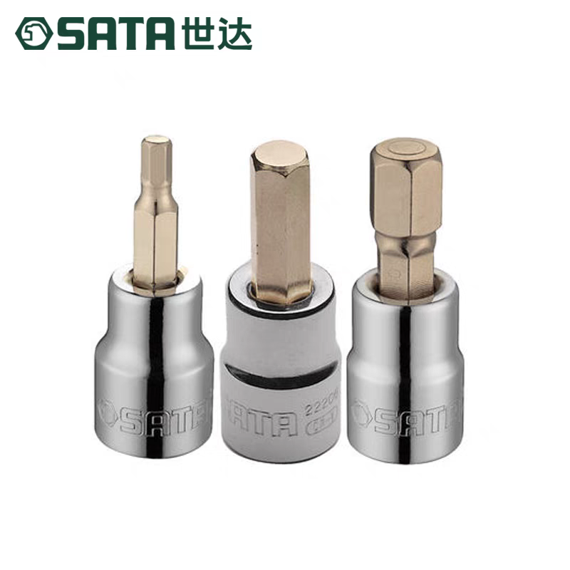 世达 10MM系列内六角旋具套筒