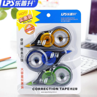 乐普生 改正带 Big