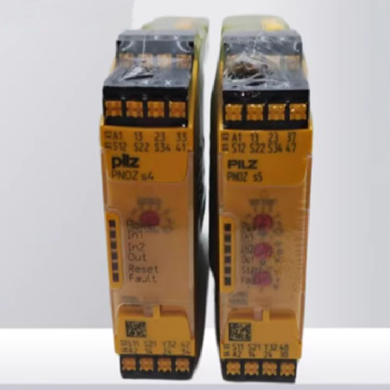 锜晟 皮尔兹 安全继电器 750104