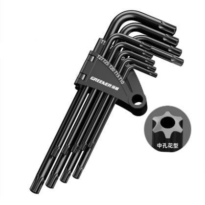 绿林 内六角扳手套装