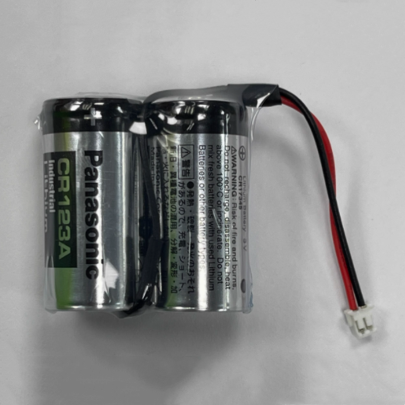 松下 水表电池 CR123A