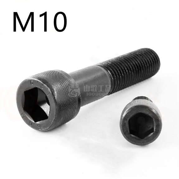 鹏驰 EGM牌 12.9级公制杯头螺丝(SCM435/440)M10系列