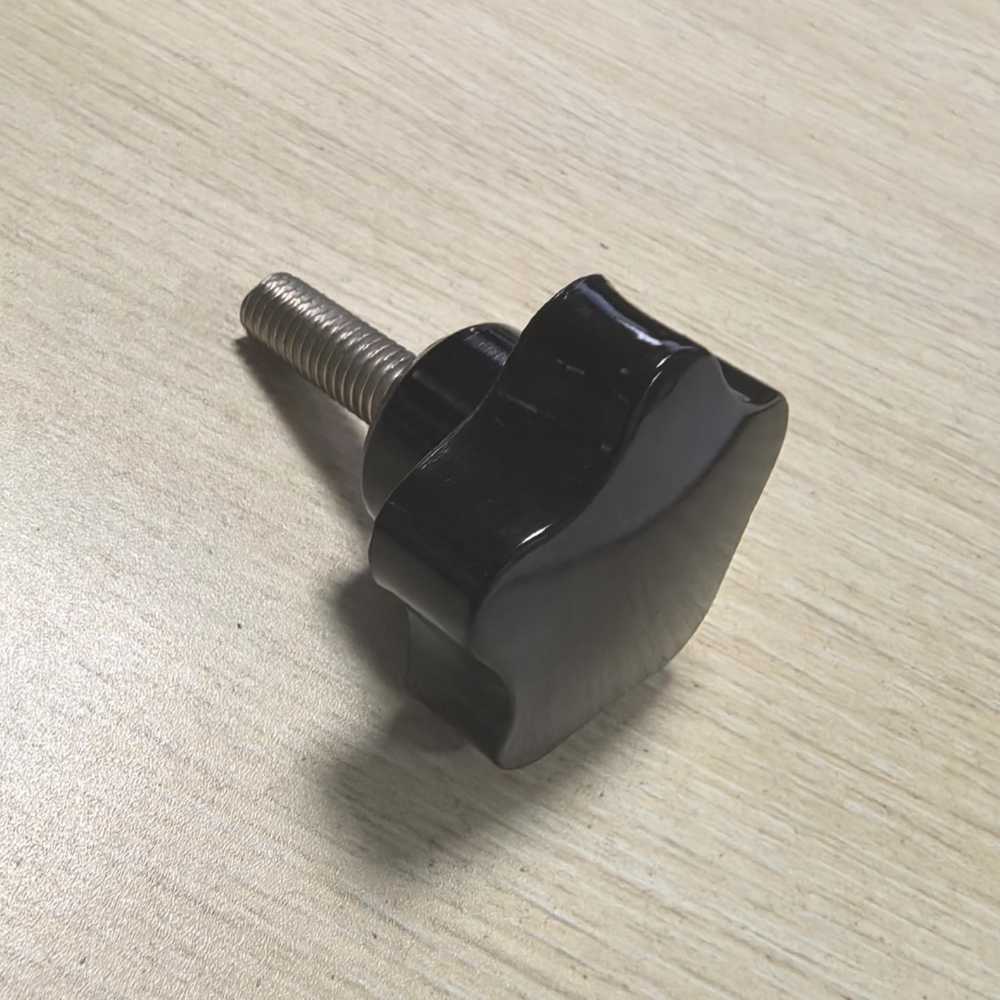 欧拓 五星胶木手轮