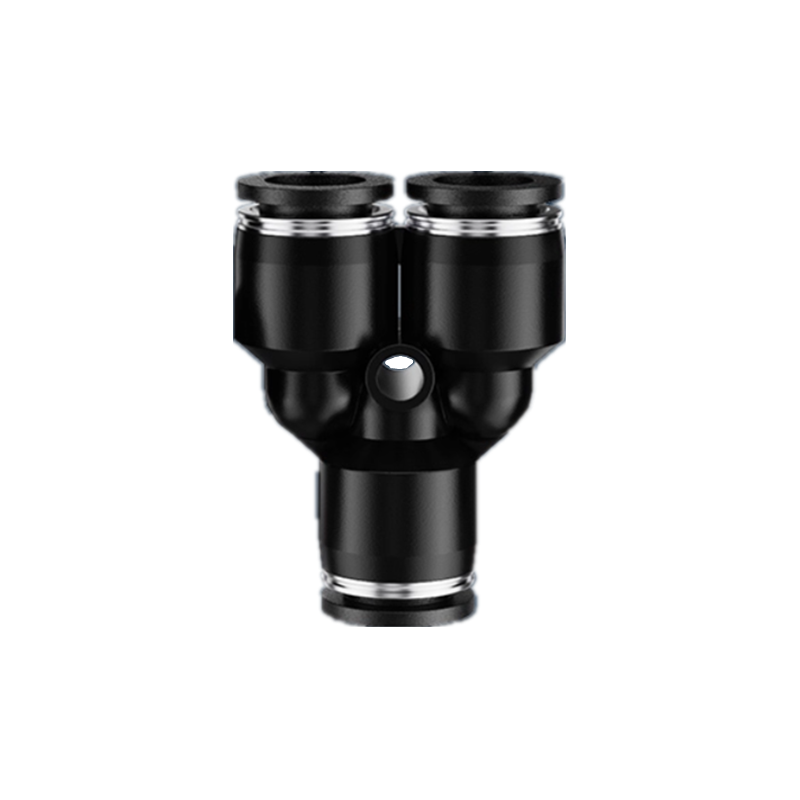 欧克 塑料Y型三通接头