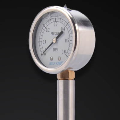 山歌 稳压阀压力表
