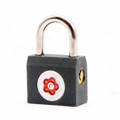 梅花锁 铁防盗挂锁