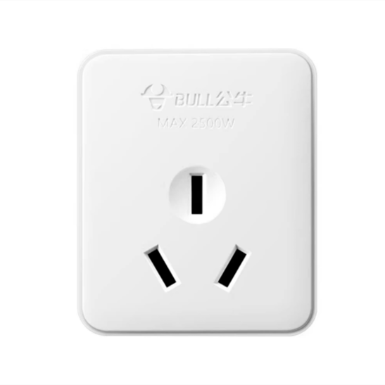 公牛 明装插座 GN-Z