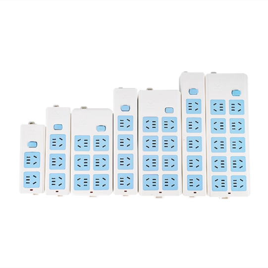 公牛 单开关无线插座 GN-618/GN-B09/GN-407W 接线板插线板插板