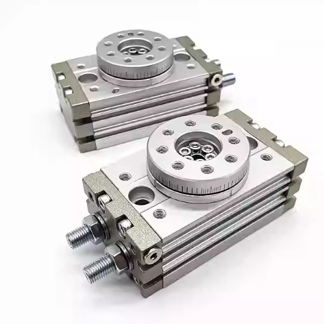 SMC 低速摆台气缸 MSQXB30A