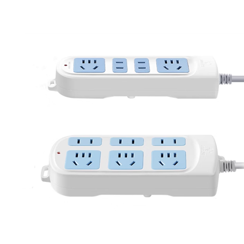 公牛 无开关有线插座 GN-101/102 基础系列有线类无开关产品接线板插线板插板