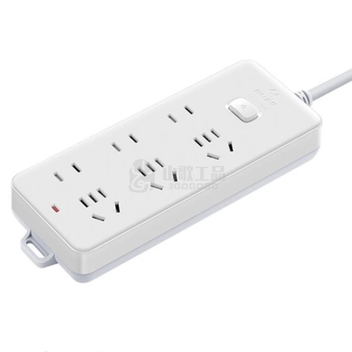 公牛 新国标插座GN-402 插线板/插排/排插/接线板/拖线板 