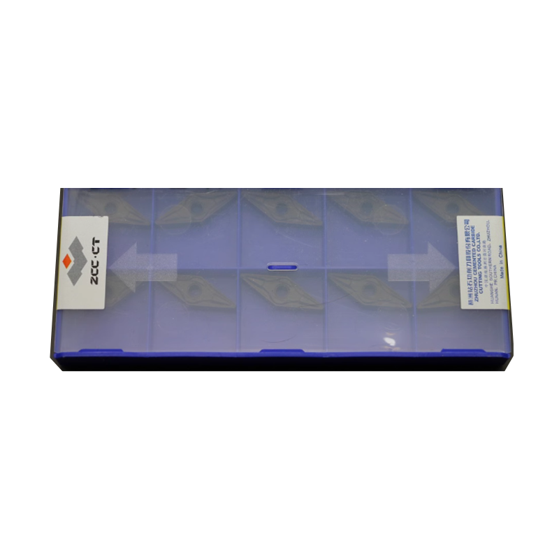 ZCC.CT/株洲钻石 V型数控刀片 VNMG