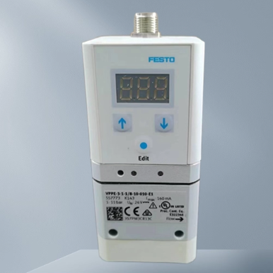 FESTO 比例阀 VPPE-3-1-1/8-6-010
