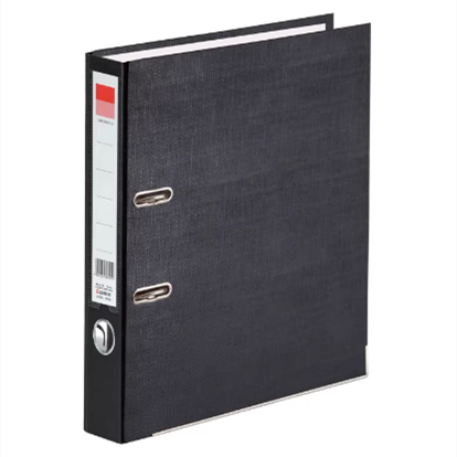 齐心 A105N 2孔快劳夹 A4