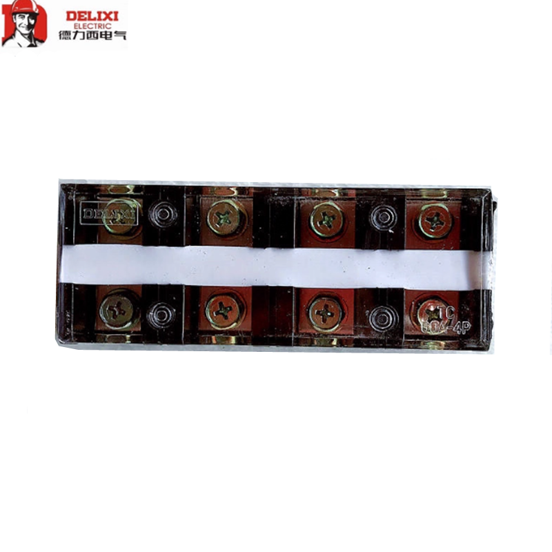 德力西 大电流端子座TC-604