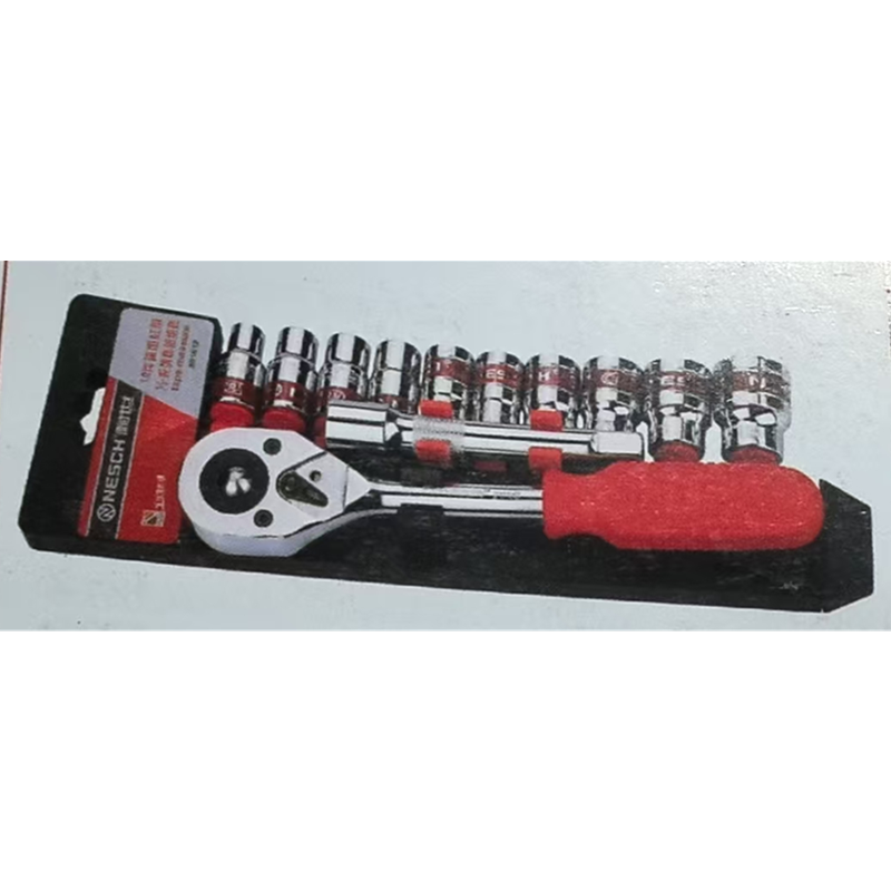 耐世 棘轮套筒扳手套装 大飞组合