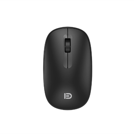 富德 无线鼠标 E311 黑色