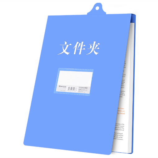 真晨 悬挂式文件夹