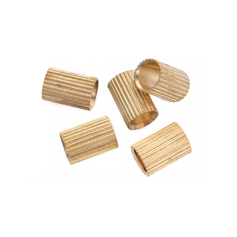 山歌 铜螺母嵌件