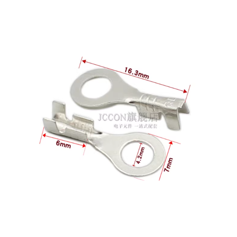 山歌 冷压端子 接线片DJ431