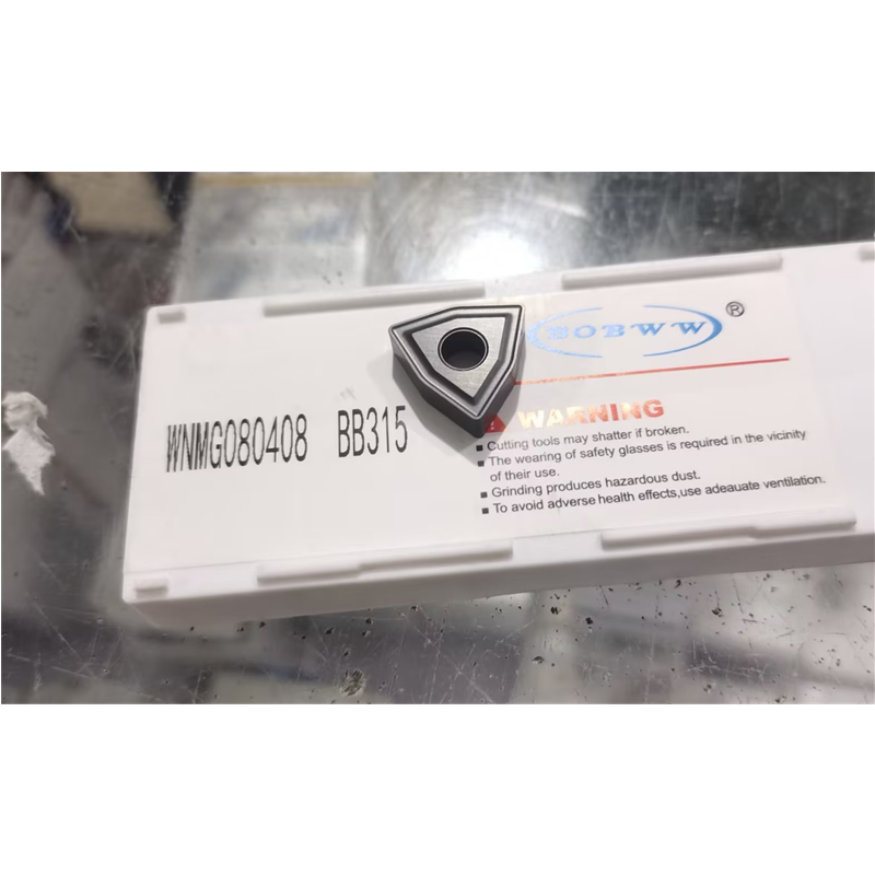 BOBWW 数控刀片WNMG