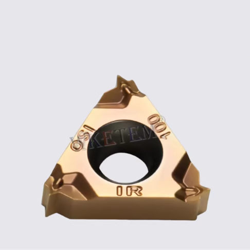 山歌 数控内螺纹刀片