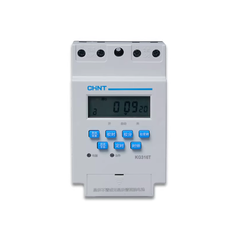 正泰 微电脑时控开关 KG316T