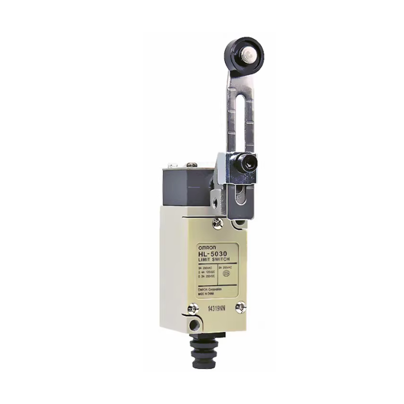 欧姆龙 行程限位开关 HL-系列