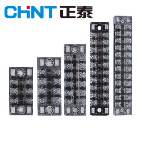 正泰 接线端子排接线柱TB-4512