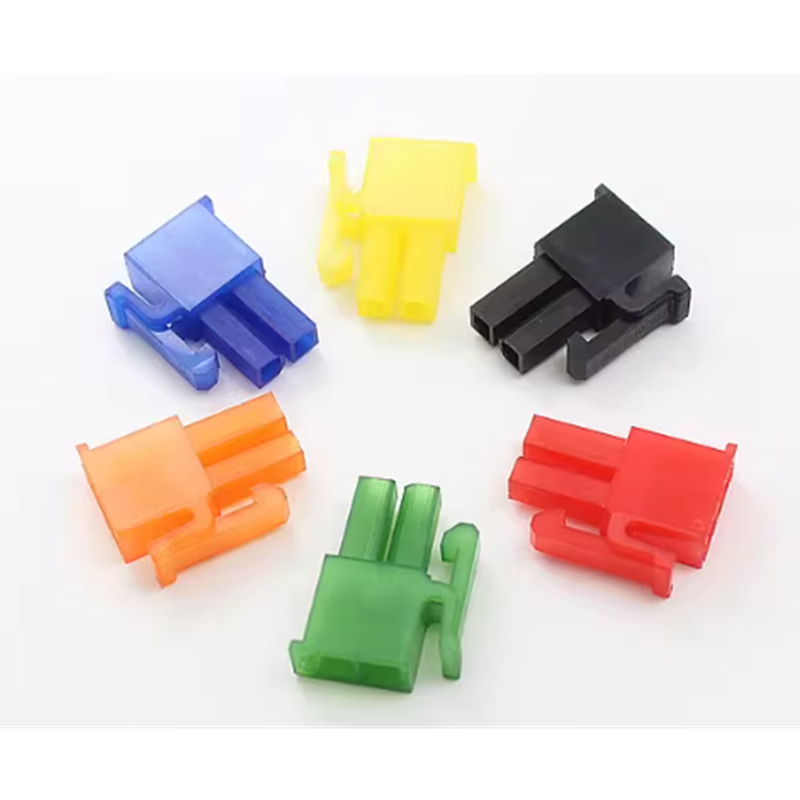 山歌 彩色连接器