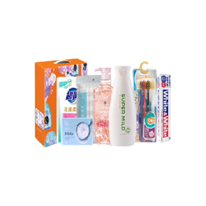 资生堂 妇女节日化套装