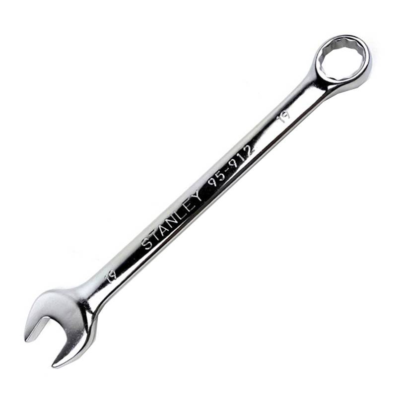 史丹利 标准型精抛光两用扳手